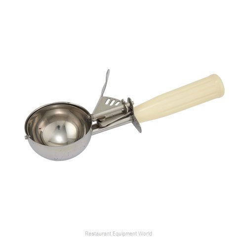 Winco ICD-10 Disher, Standard Round Bowl