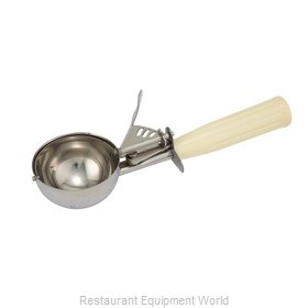 Winco ICD-10 Disher, Standard Round Bowl