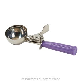 Winco ICD-10P Disher, Standard Round Bowl