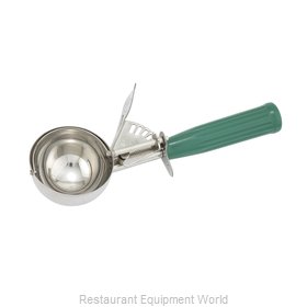 Winco ICD-12 Disher, Standard Round Bowl