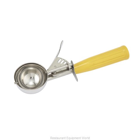 Winco ICD-20 Disher, Standard Round Bowl