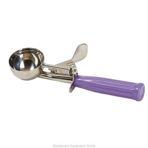 Winco ICD-20P Disher, Standard Round Bowl