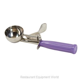 Winco ICD-20P Disher, Standard Round Bowl