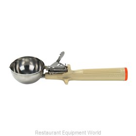 Winco ICOP-10 Disher, Standard Round Bowl