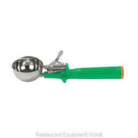 Winco ICOP-12 Disher, Standard Round Bowl