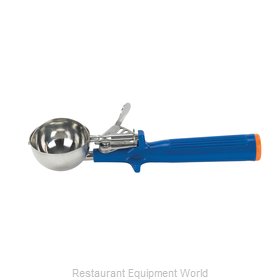 Winco ICOP-16 Disher, Standard Round Bowl