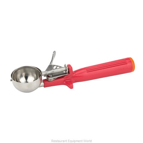 Winco ICOP-24 Disher, Standard Round Bowl