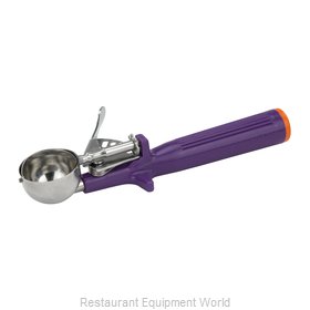 Winco ICOP-40 Disher, Standard Round Bowl