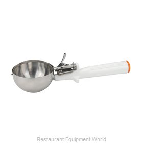 Winco ICOP-6 Disher, Standard Round Bowl