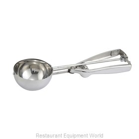 Winco ISS-12 Disher, Standard Round Bowl