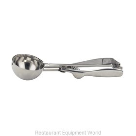 Winco ISS-16 Disher, Standard Round Bowl