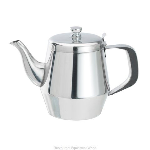 Winco JB2928 Coffee Pot/Teapot, Metal