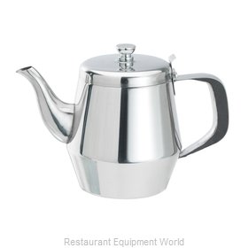 Winco JB2928 Coffee Pot/Teapot, Metal