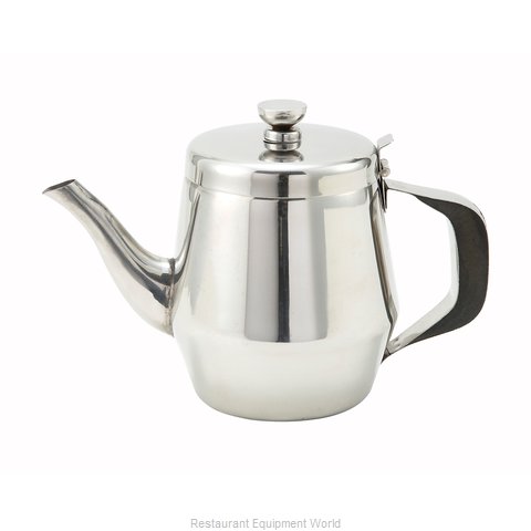 Winco JB2932 Coffee Pot/Teapot, Metal