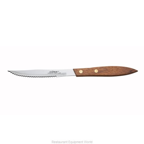 Winco K-438W Knife, Steak