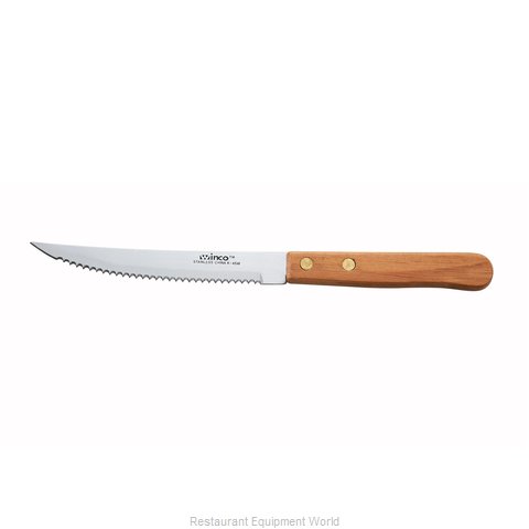 Winco K-45W Knife, Steak