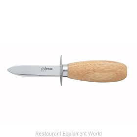 Winco KCL-1 Knife, Oyster