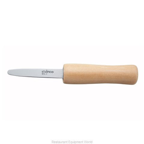 Winco KCL-2 Knife, Oyster