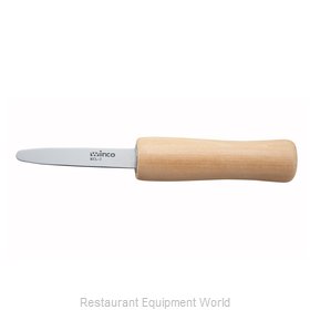 Winco KCL-2 Knife, Oyster