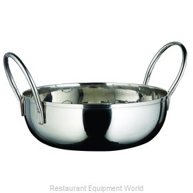 Winco KDB-5 Serving Bowl, Metal, 1 - 31 oz