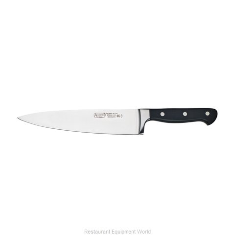 Winco KFP-80 Knife, Chef (Magnified)