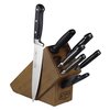 Juego de Cuchillos
 <br><span class=fgrey12>(Winco KFP-BLKA Knife Set)</span>