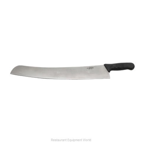 Winco KPP-18 Knife, Pizza Rocker