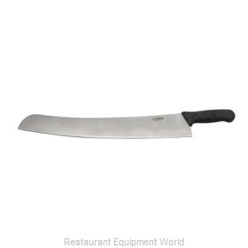 Winco KPP-18 Knife, Pizza Rocker