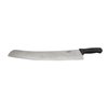 Winco KPP-18 Knife, Pizza Rocker