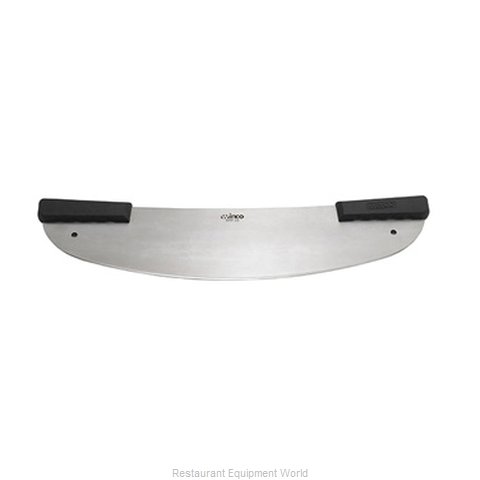 Winco KPP-20 Knife, Pizza Rocker