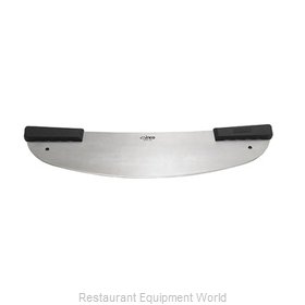 Winco KPP-20 Knife, Pizza Rocker