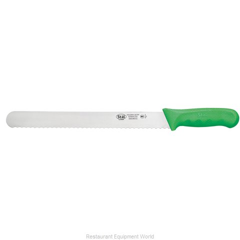 Winco KWP-121G Knife, Bread / Sandwich