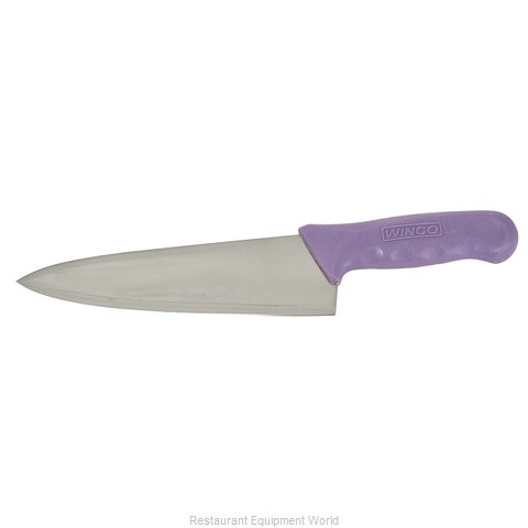 Winco KWP-80P Knife, Chef