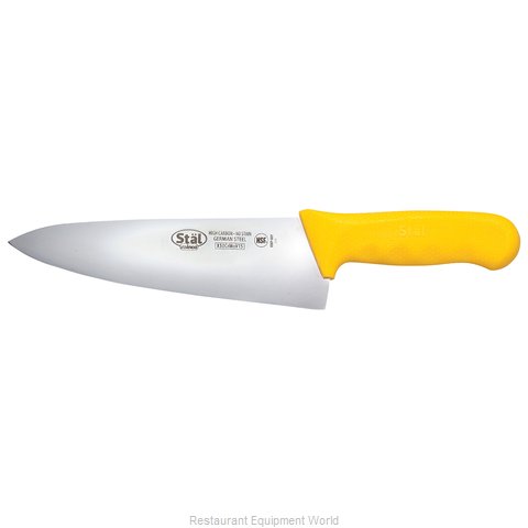 Winco KWP-80Y Knife, Chef