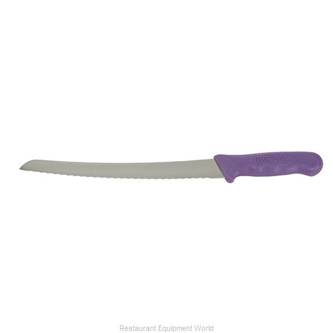 Winco KWP-91P Knife, Bread / Sandwich