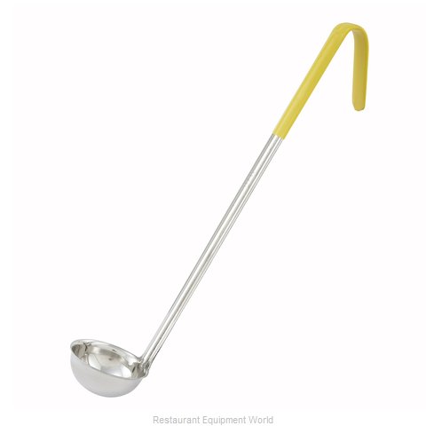 Winco LDC-1 Ladle, Serving