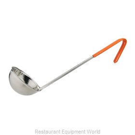 Winco LDCN-8 Ladle, Serving