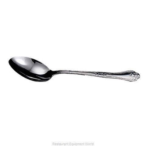 Winco LE-11 Serving Spoon, Solid