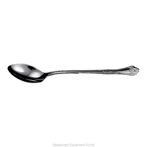 Winco LE-13 Serving Spoon, Solid