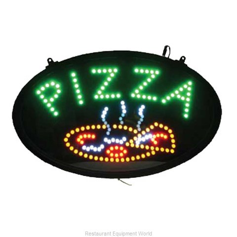 Winco LED-11 Sign, Lighted