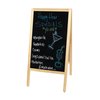 Sign Board, A-Frame
 <br><span class=fgrey12>(Winco MBAF-1 Sign Board, A-Frame)</span>