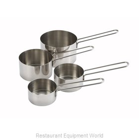 Winco MCP-4P Measuring Cups