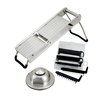 Rebanador de Vegetales/Mandolín
 <br><span class=fgrey12>(Winco MDL-15 Mandoline Slicer)</span>