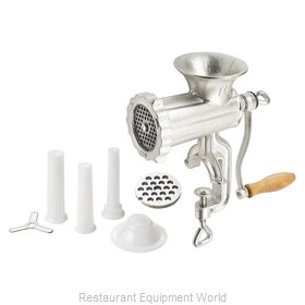 Winco MG-10 Meat Grinder, Manual