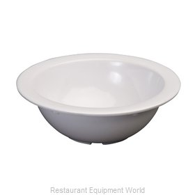 Winco MMB-10W Grapefruit Bowl, Plastic