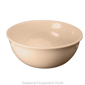 Winco MMB-11 Nappie Oatmeal Bowl, Plastic