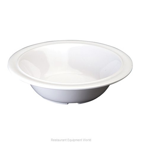 Winco MMB-12W Soup Salad Pasta Cereal Bowl, Plastic