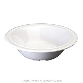 Winco MMB-12W Soup Salad Pasta Cereal Bowl, Plastic
