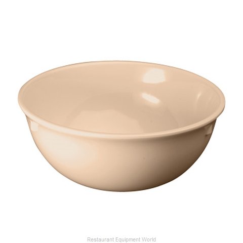 Winco MMB-15 Nappie Oatmeal Bowl, Plastic