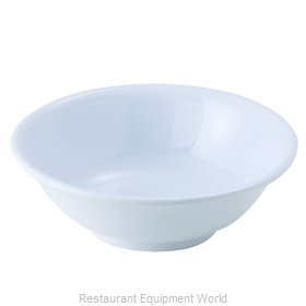 Winco MMB-22W Serving Bowl, Plastic